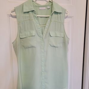 Tank blouse